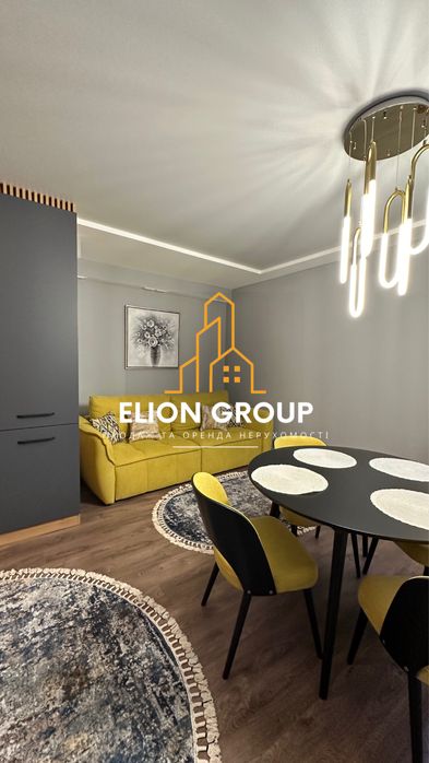 ‼️РОЗКІШНА 1 к. кв. в серці старого міста