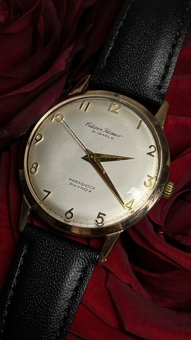 Рідкісний  Citizen Homer 21 jewels