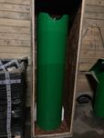 Kombajn John Deere S670-690 nowa rura wysypowa AXE47449