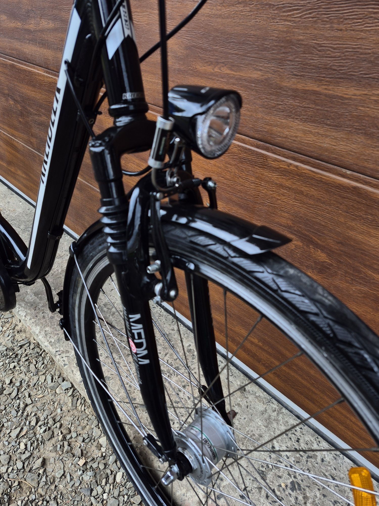 Безкоштовна доставка додому. Велосипед Kreidler Shimano Nexus 3