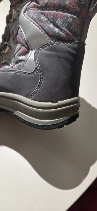 Buty zimowe GEOX
