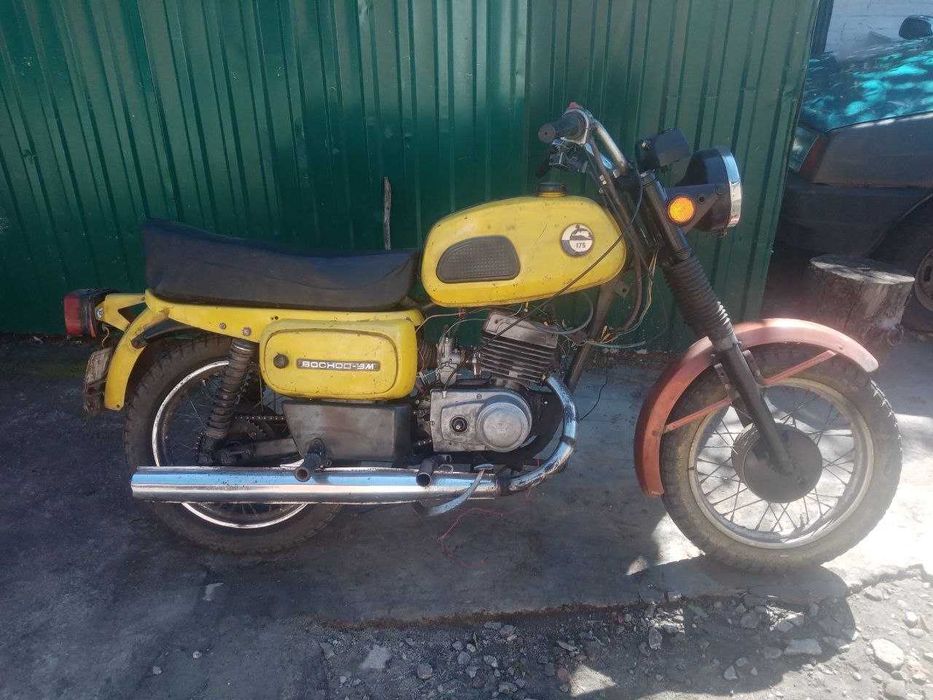 Мінск двигун 125