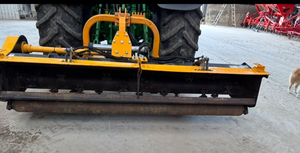 Mulczer do kukurydzy, trawy, kosiarka bijakowa 3.0m