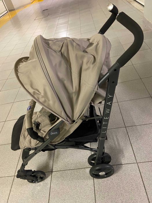 Carrinho LITE WAY 4 CHICCO (NOVO - nunca usado)