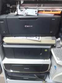 Продам неробочий принтер Canon / HP