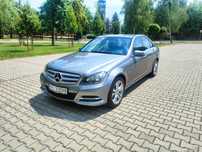 Mercedes-Benz Klasa C Niski przebieg/Po wymianie rozrządu/Bardzo dobry stan