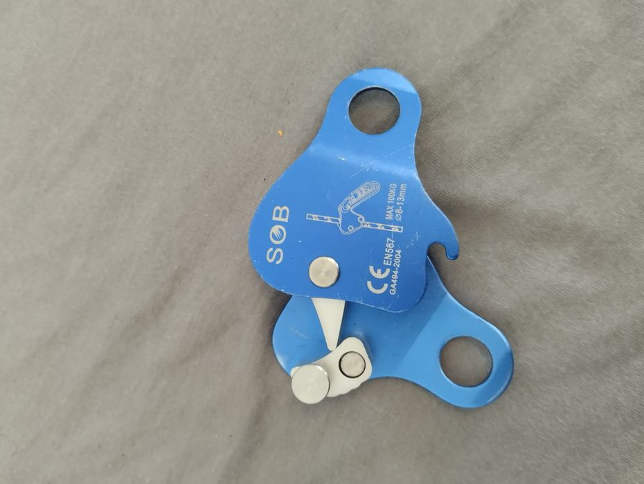 ASAP,ID, Petzl Equipamento para trabalho em altura Alpinismo