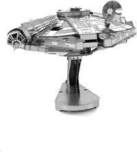 Metal Earth Star Wars Sokół Millennium Falcon składany metalowy model