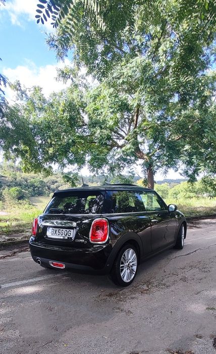 Mini Cooper D Chili II