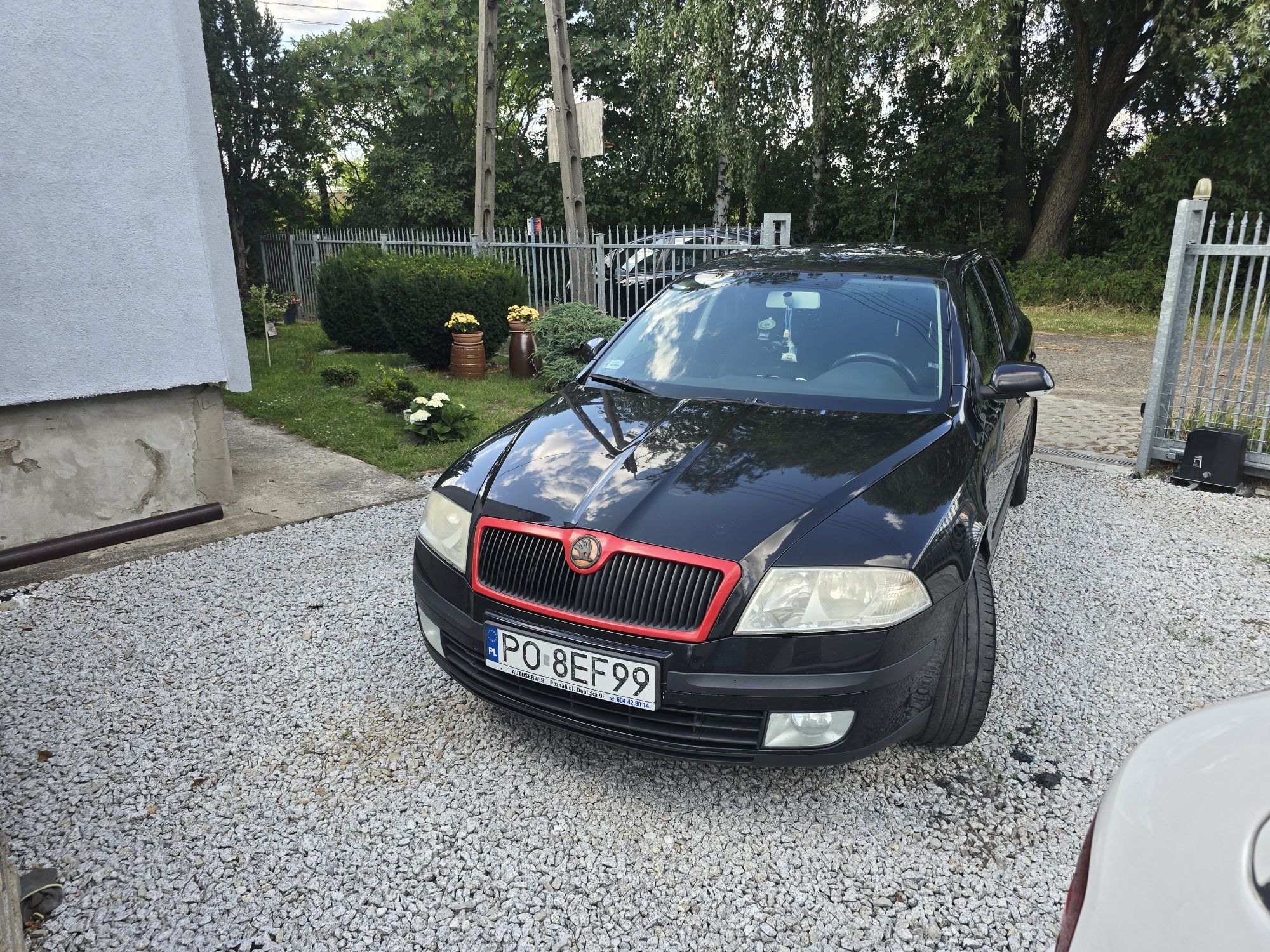 Sprzedam skoda octavia 2