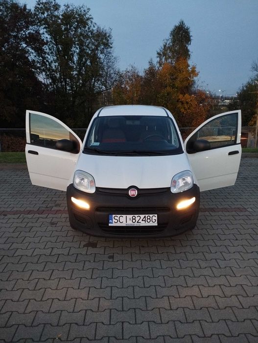Fiat Panda 2015 Pierwszy Właściciel