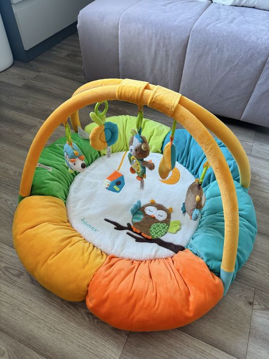 Дитячий килимок Baby Fehn