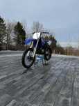 Yamaha yz 125 2t
