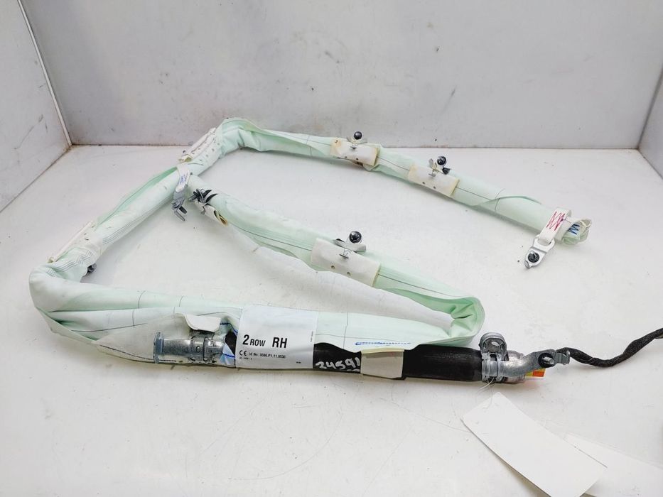 AIRBAG CORTINA FRENTE DIREITO LAND ROVER DISCOVERY