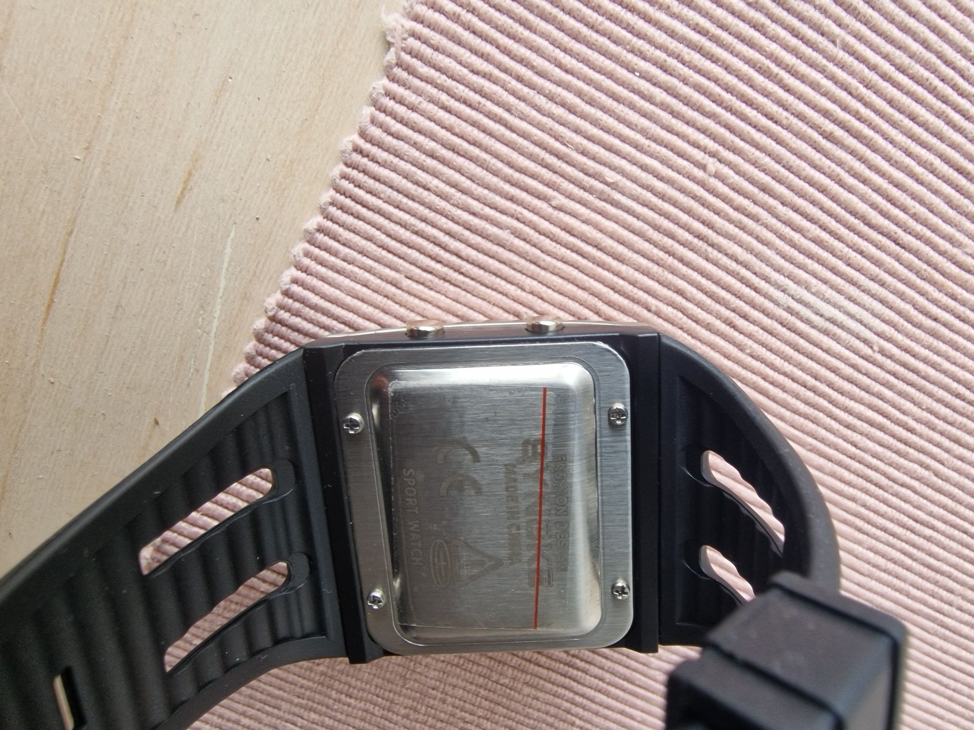 Elektronicznej zegarek