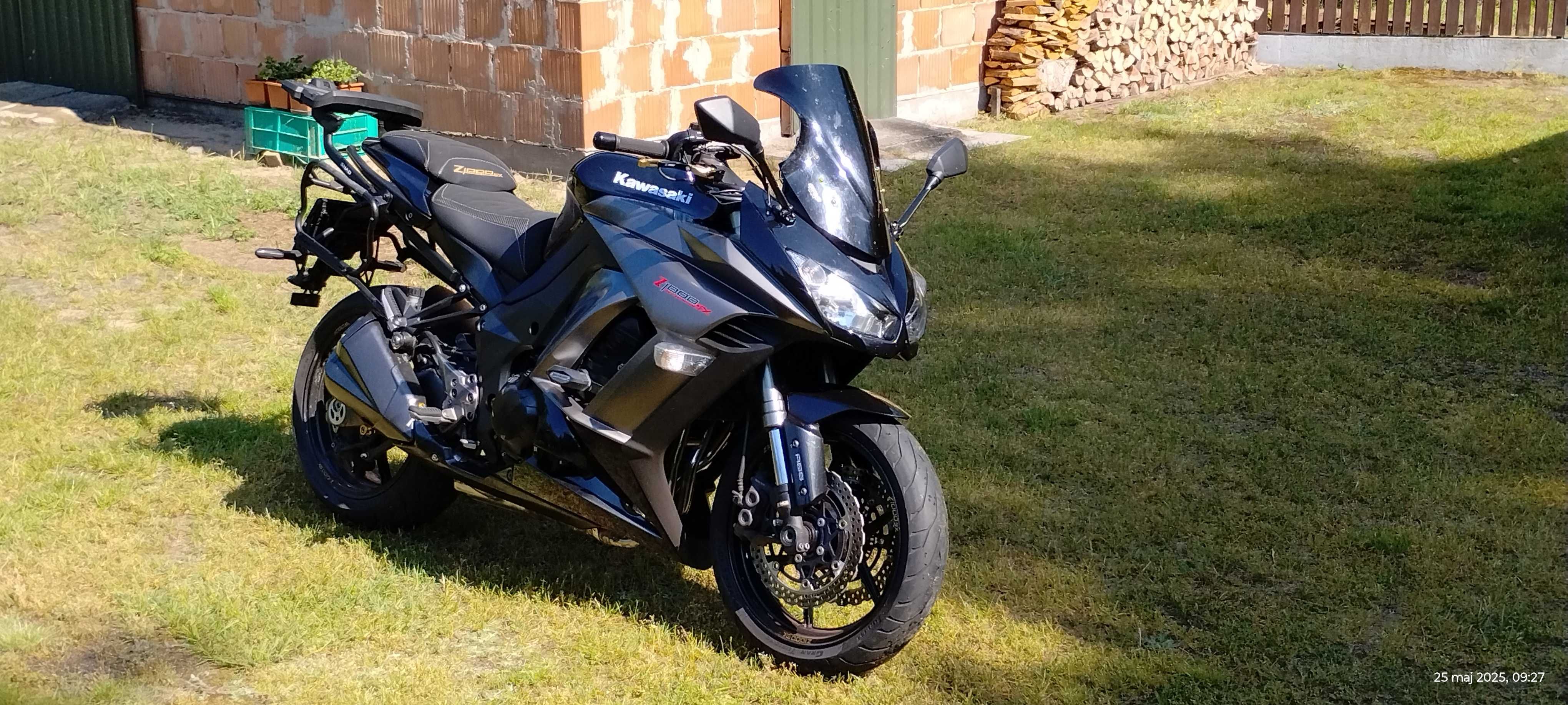 Kawasaki Z1000SX ABS