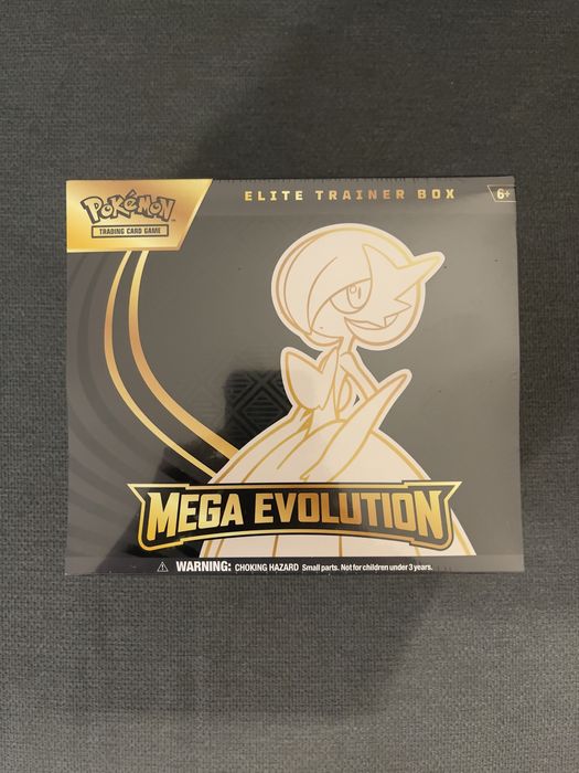 Mega Evolution: Mega Gardevoir Elite Trainer Box
