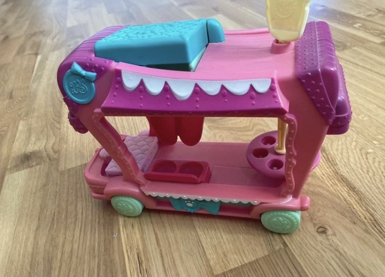 Littlest Pet Shop samochód auto