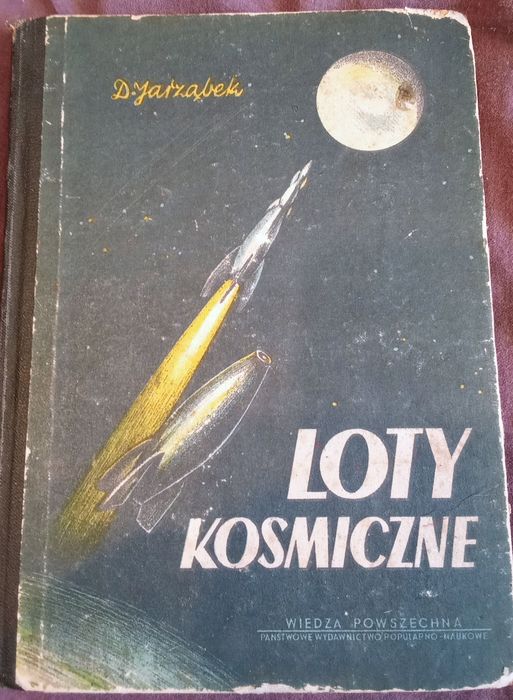 Dawid Jarząbek Loty Kosmiczne