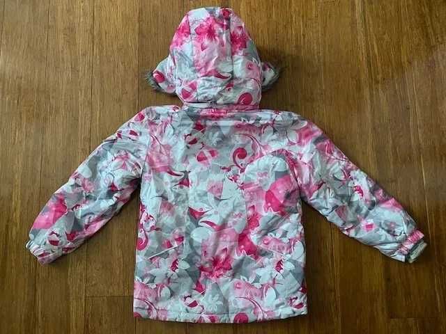 Kurtka narciarska ZeroXposur 10/12 lat