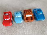 Lego Cars 4 unidades