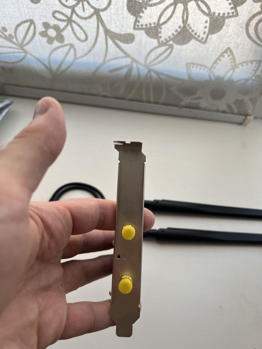 Мережева карта Wifi Fenvi