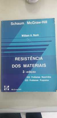 Livro Resistência dos Materiais