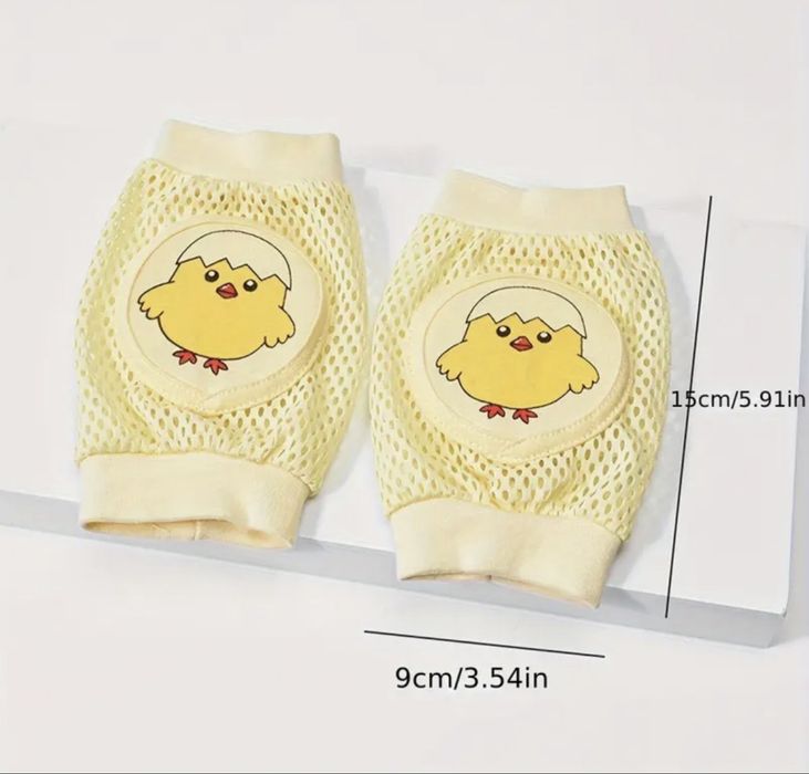 Дитячі наколінники