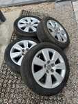 Koła Audi BMW VOLKSWAGEN 5x112 Opony 225/50 R17 ET34