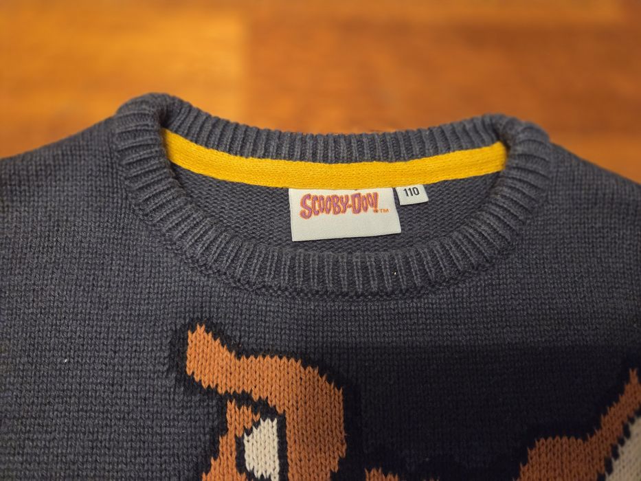 Sweter Scooby-Doo 110