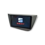 Rádio 2 din android SEAT Leon  • Wifi - GPS - Bluetooth + CÂMARA