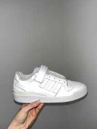 Adidas Forum Low White białe sneakers 40 2/3