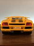 Miniatura Lamborghini Diablo (1:18) de 1990