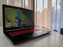 MSI GE72VR i7/16GB/1TB+240SSD/Win10X GTX1060
