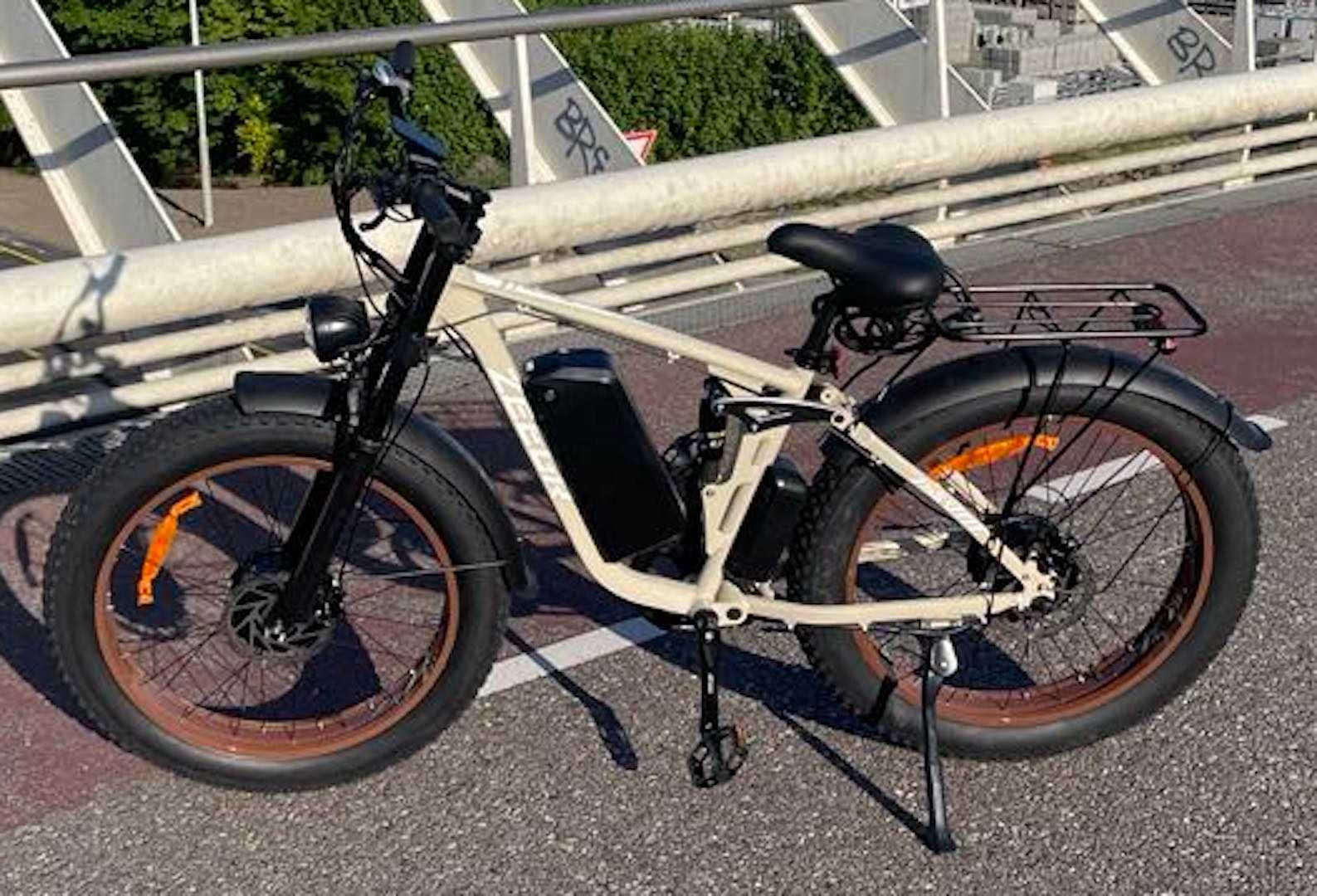 Rower Elektryczny Zeegr  2k  22ah