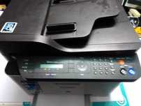 Impressora Samsung Xpress C460FW