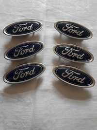 Эмблема  значок  FORD  Fiesta/ Fusion/ Focus / Mondeo  Оригинал