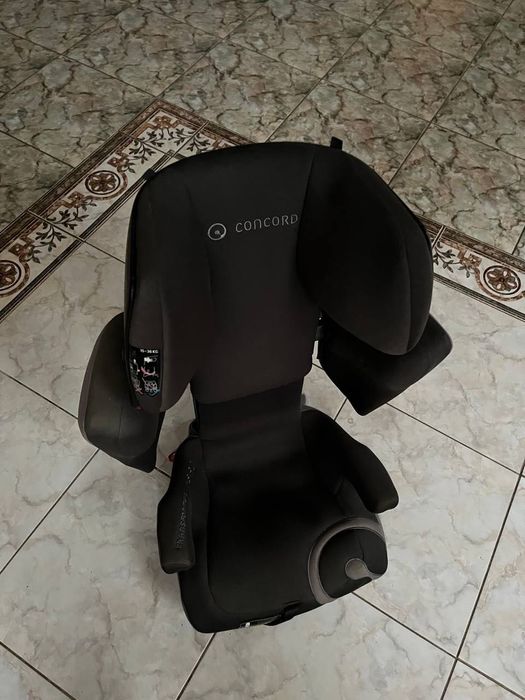 Автокресло Concord Transformer X-Bag від 3 до 12 років