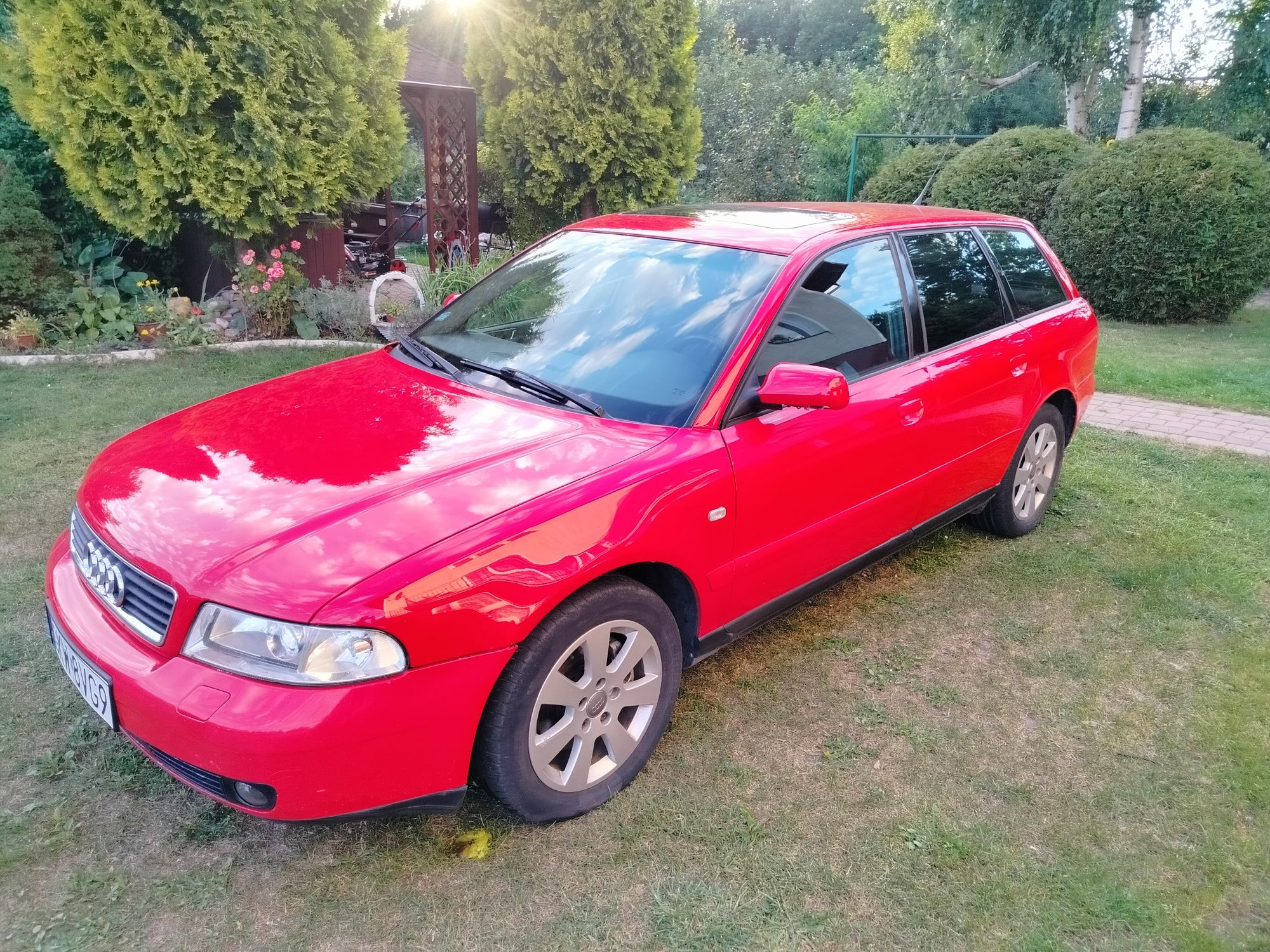 Audi a4 b5 1.9 110