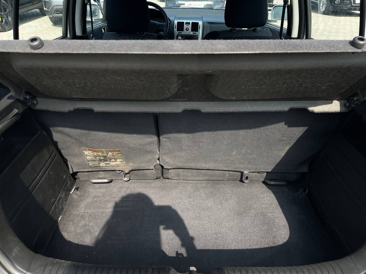 Hyundai Getz №2980 (ВНЕСОК від 15%) Альянс Авто Кривий Ріг