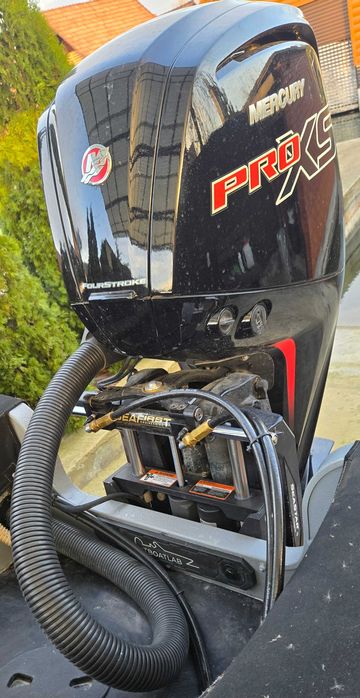 Лодка Starweld 17 DC