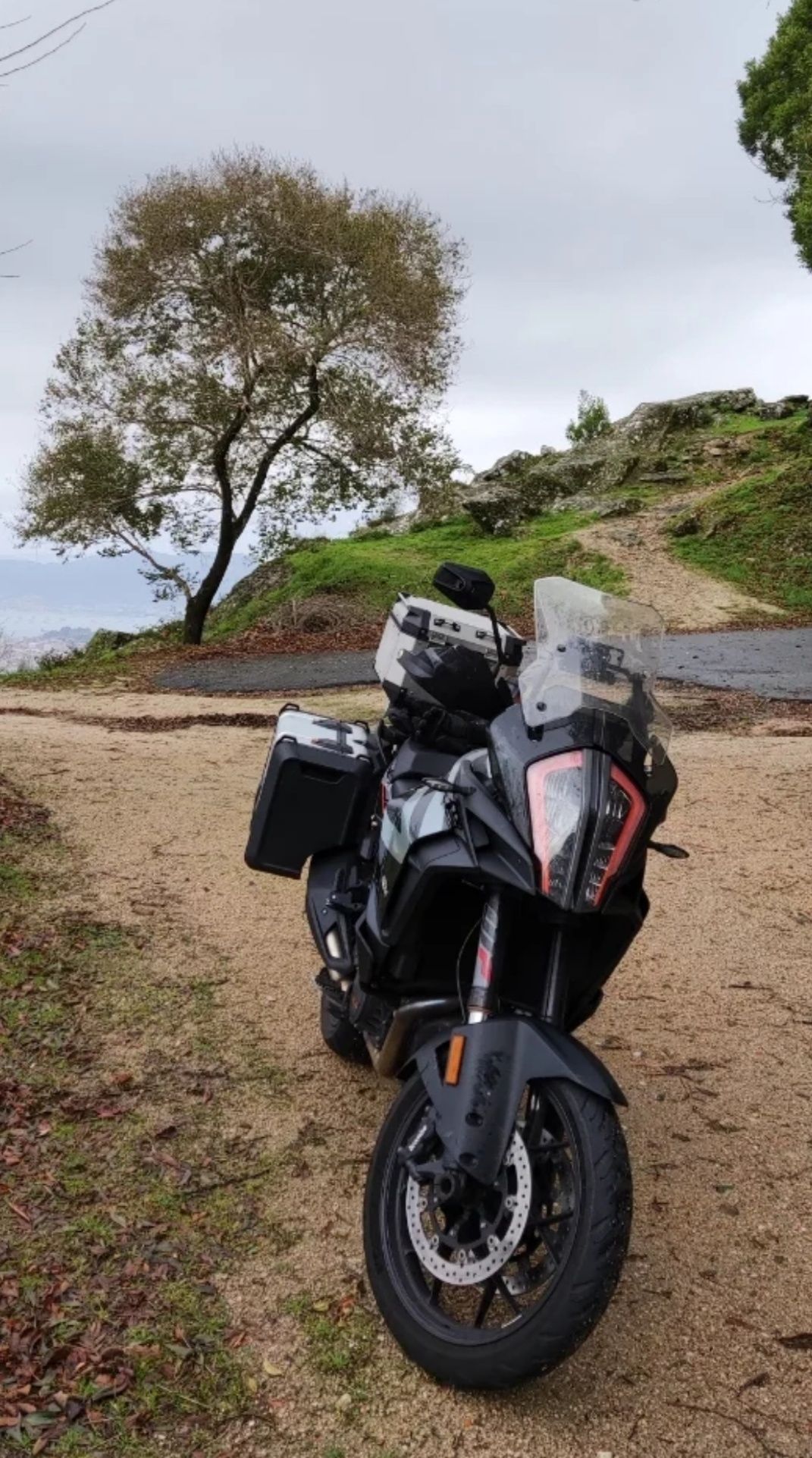 KTM 1290 Super adventure