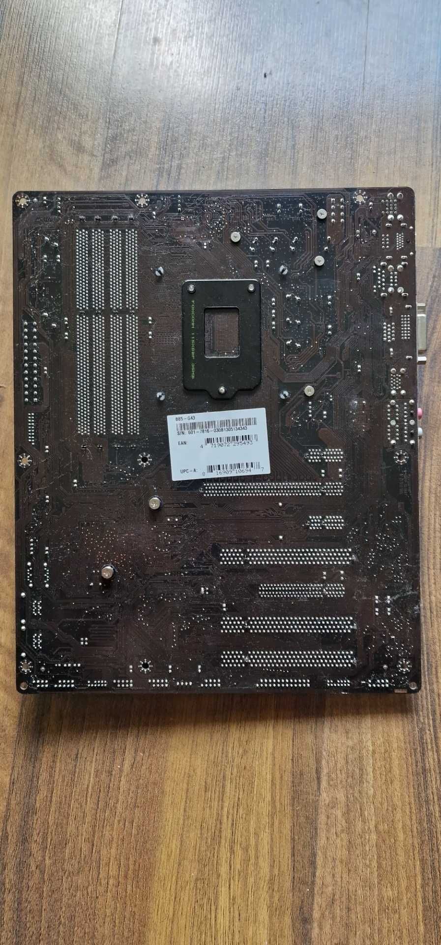 Płyta główna MSI B85-G43 + Procesor Intel Core i5-4570