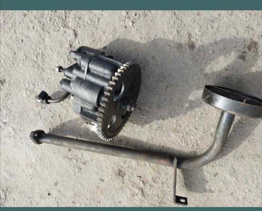 насос масляный двигатель 740-1011014-00