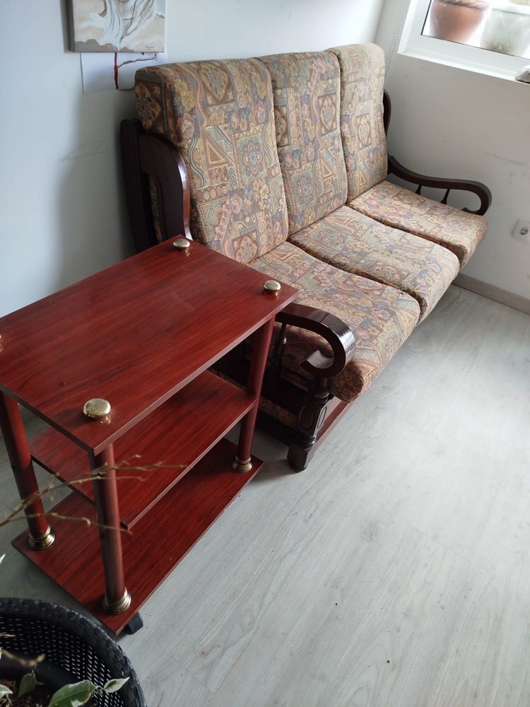 Conjunto de sofas
