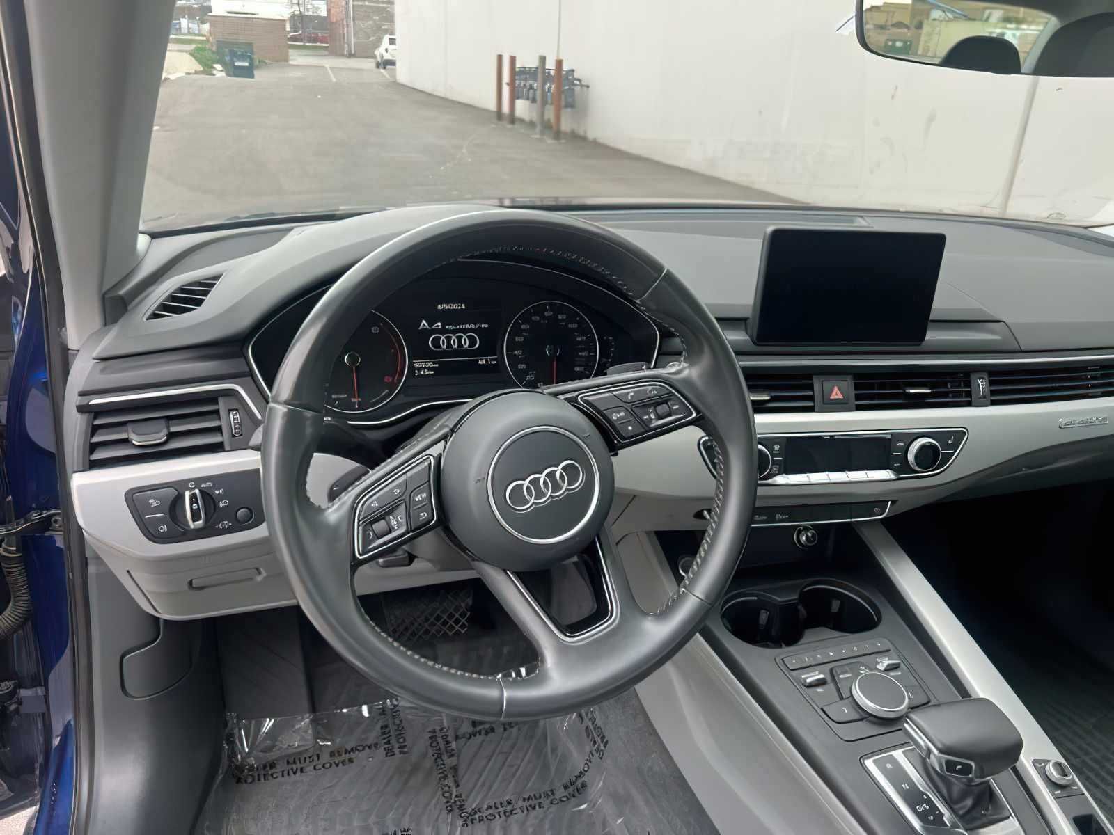 2017 Audi A4 2.0T quattro Premium