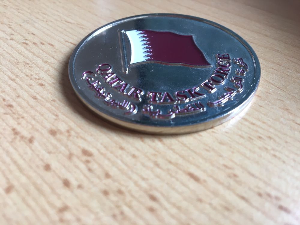 Coin Qatar Task Force