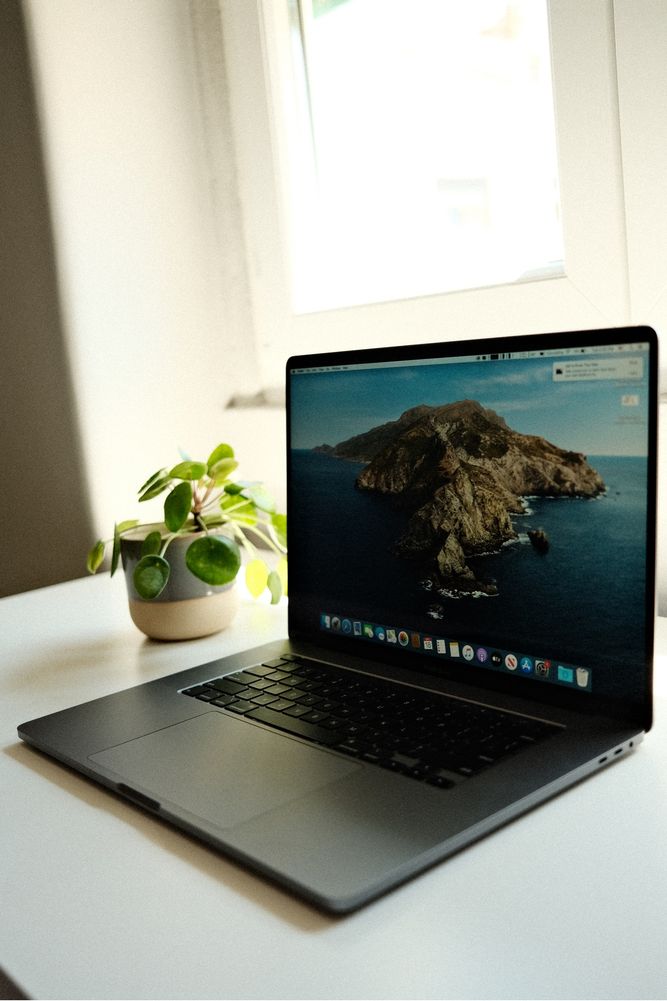 Macbook Pro 16 2019 condição perfeita
