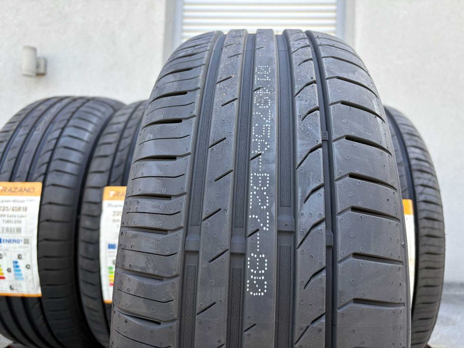 x4 letnie 235/45R18 Trazano ZuperEco 98W XL C,B,72db Prosto z fabryki