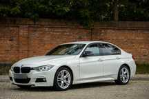 BMW Seria 3 BMW 320I XDrive Salon Polska M Pakiet